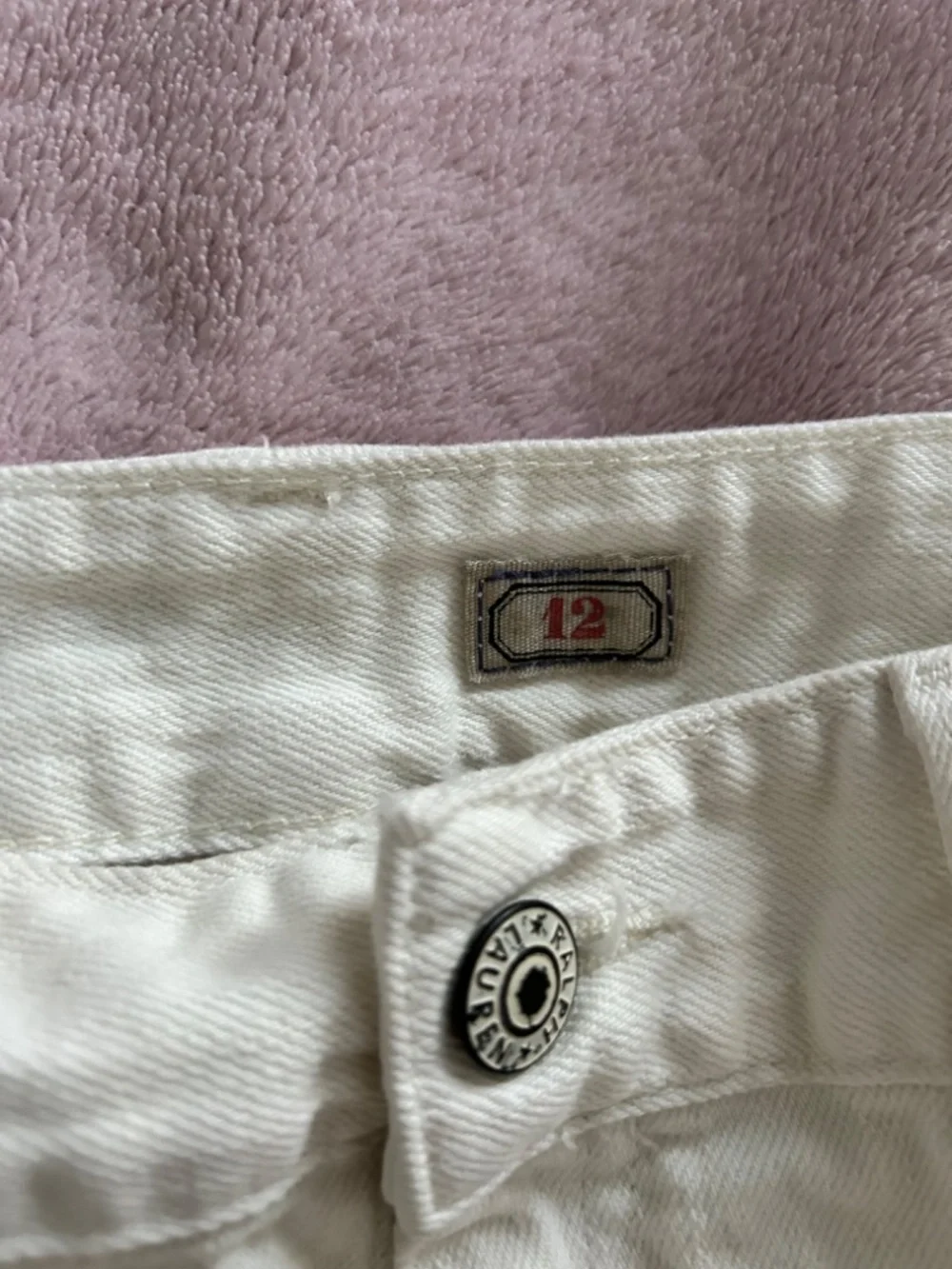 Ralph Lauren Girls Shorts – Size 12